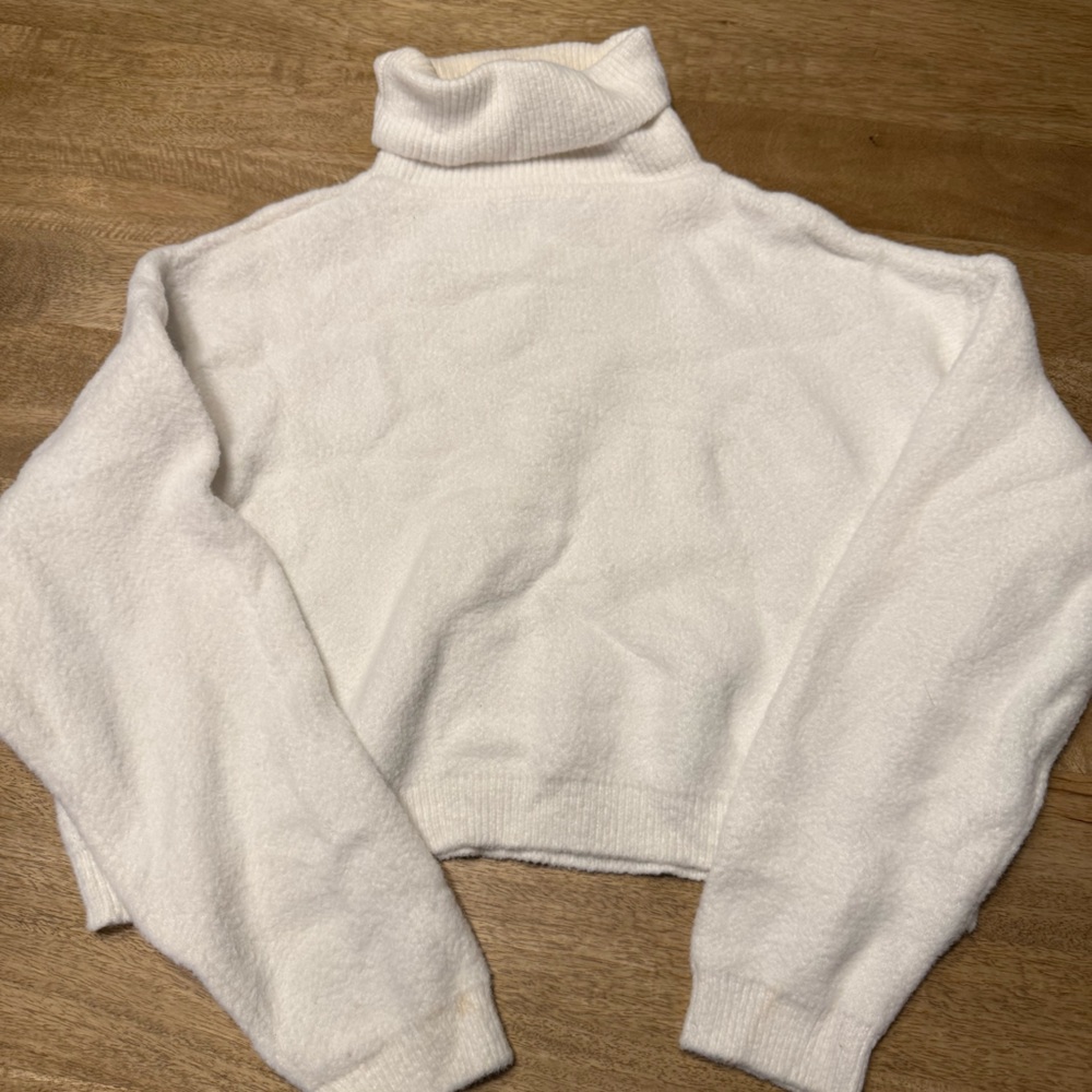 Crop Zara sweater